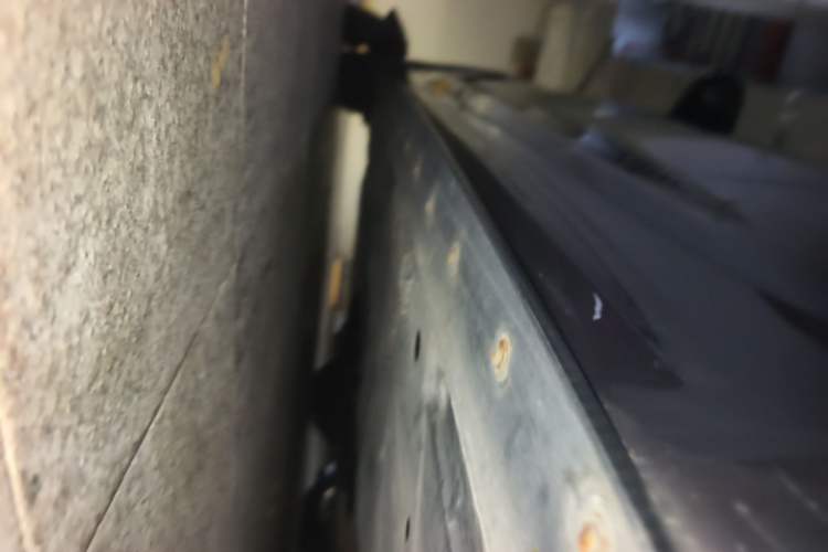 Used BMW 4 Series 2017 425i M Sport Package Chassis Rear Left