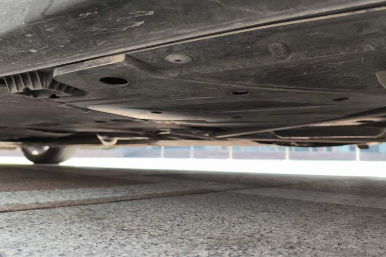 Used BMW 4 Series 2017 425i M Sport Package Chassis Rear Left