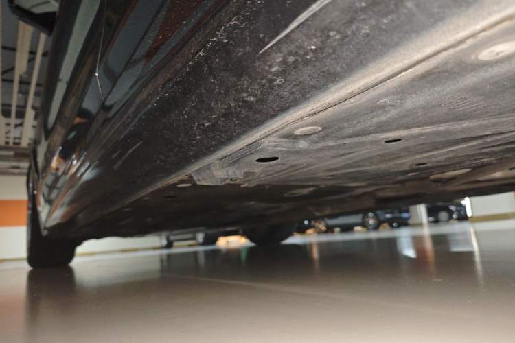 Used BMW 4 Series 2017 425i M Sport Package Chassis Rear Left