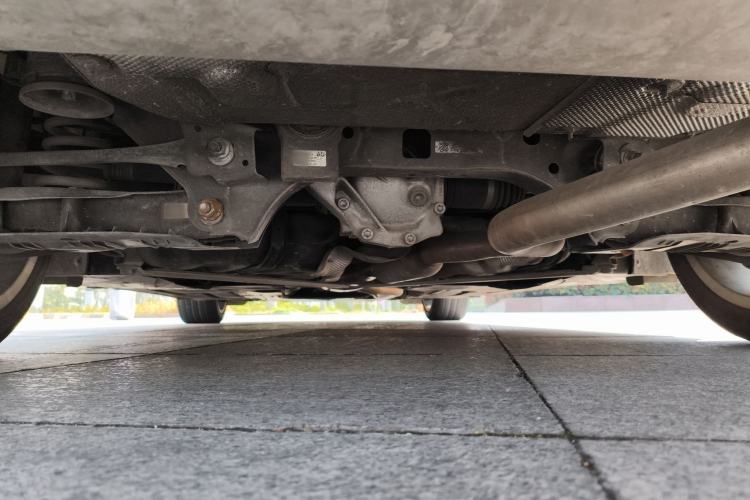 Used BMW 4 Series 2017 425i M Sport Package Chassis Rear