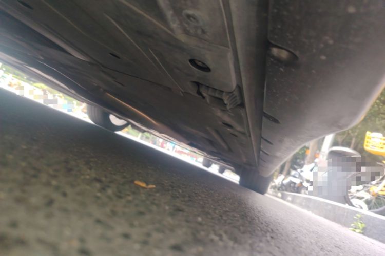 Used BMW 4 Series 2017 425i M Sport Package Chassis Rear Right