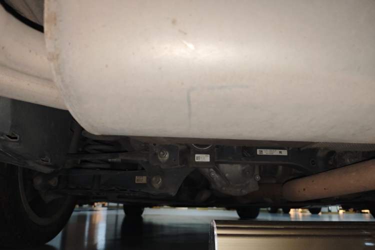 Used BMW 4 Series 2017 425i M Sport Package Chassis Rear
