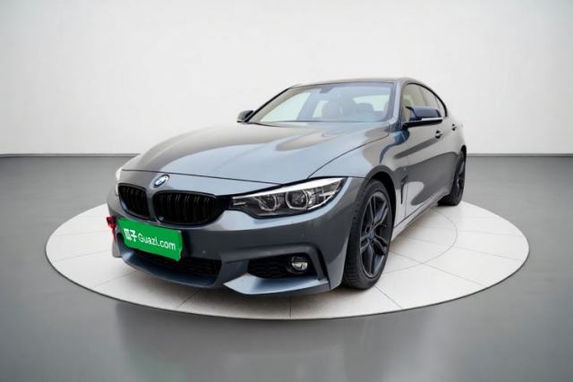 Used BMW 4 Series 2017 425i Gran Coupe Leading Model with M Sport Package