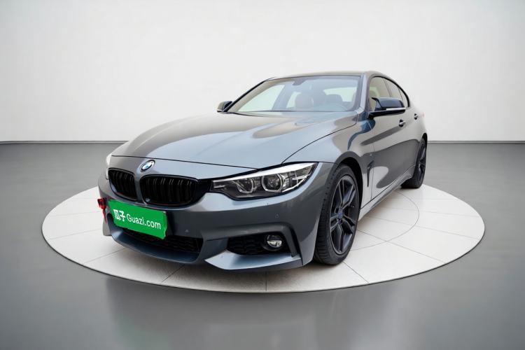 Used BMW 4 Series 2017 425i Gran Coupe Leading Model with M Sport Package Guazi used car, China used car export, Used car for sale, Used  cars, Cheapest cars for sale