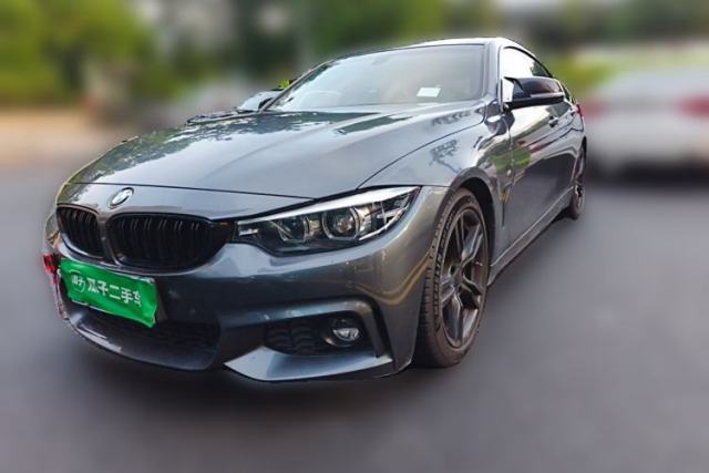 Used BMW 4 Series 2017 425i Gran Coupe Leading Model with M Sport Package