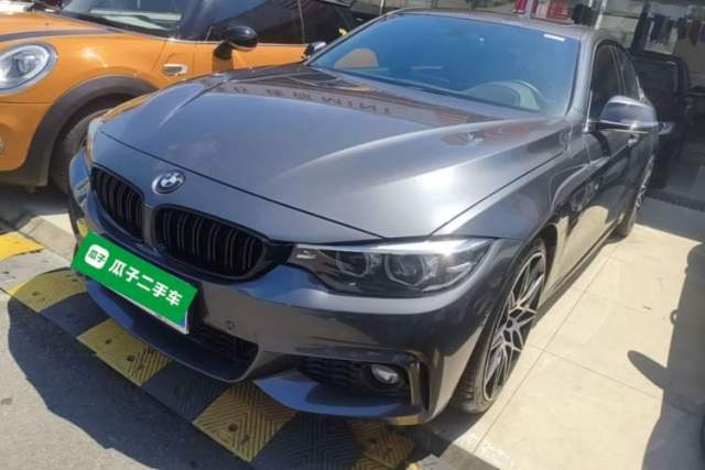Used BMW 4 Series 2017 430i Gran Coupe M Sport Package