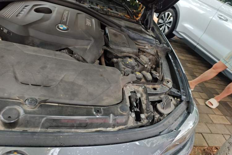 Used BMW 4 Series 2017 425i Gran Coupe Leading Model with M Sport Package Engine Bay Left