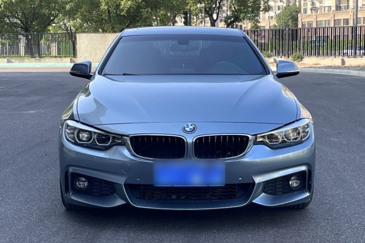 Used BMW 4 Series 2017 425i M Sport Package Exterior 1