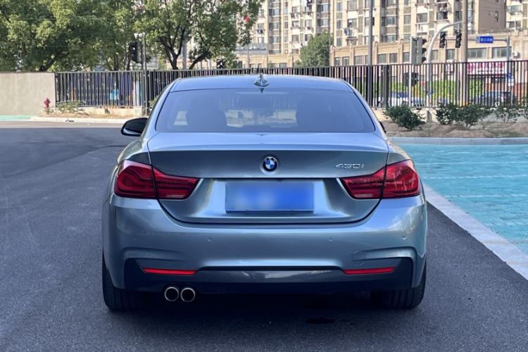 Used BMW 4 Series 2017 425i M Sport Package Exterior 4