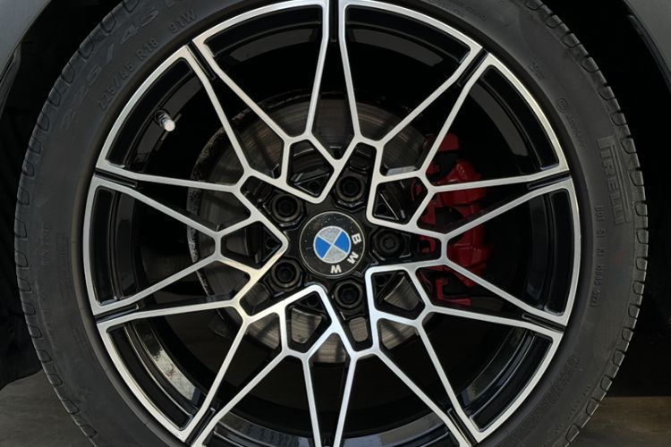 Used BMW 4 Series 2017 425i M Sport Package Exterior 5
