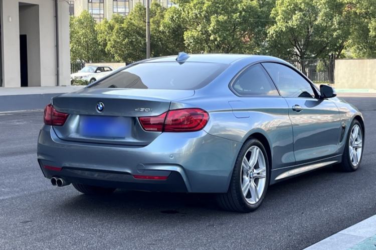 Used BMW 4 Series 2017 425i M Sport Package Exterior 5