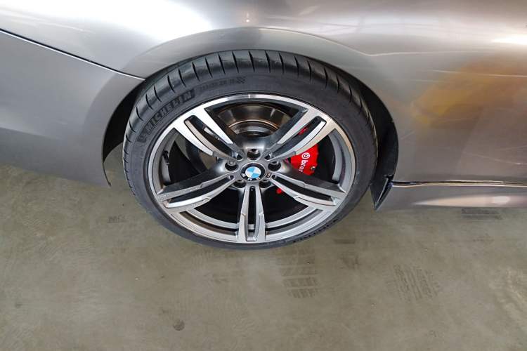 Used BMW 4 Series 2017 430i M Sport Package Exterior 5