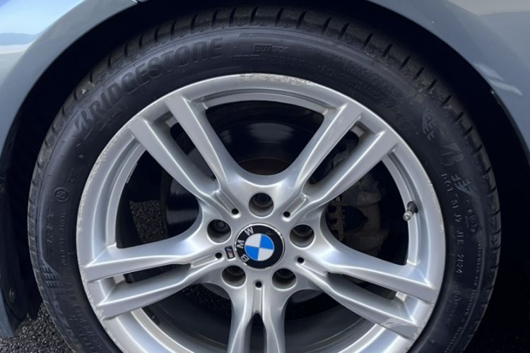 Used BMW 4 Series 2017 425i M Sport Package Exterior 6
