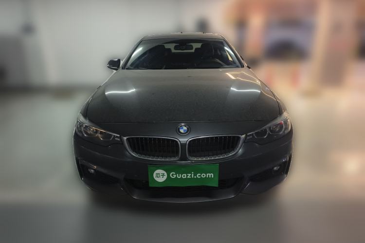Used BMW 4 Series 2017 425i M Sport Package Front