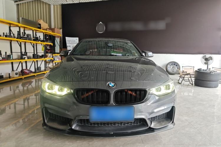 Used BMW 4 Series 2017 425i M Sport Package Front