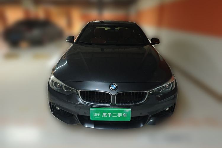 Used BMW 4 Series 2017 425i M Sport Package Front