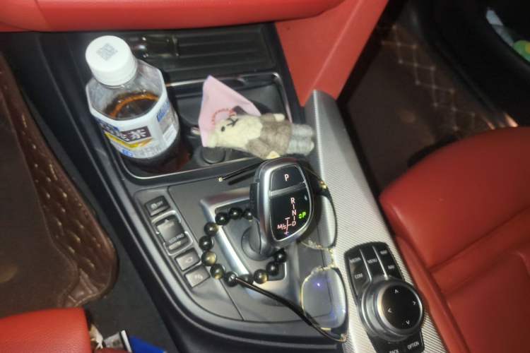 Used BMW 4 Series 2017 425i M Sport Package Gear Lever