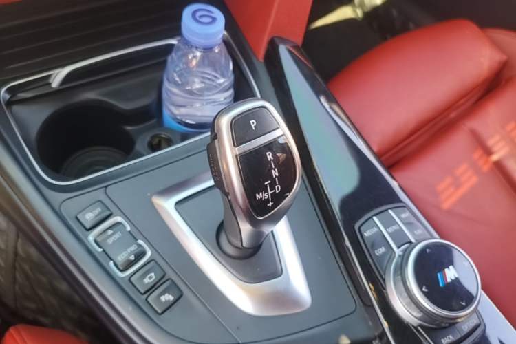 Used BMW 4 Series 2017 430i Gran Coupe M Sport Package Gear Lever