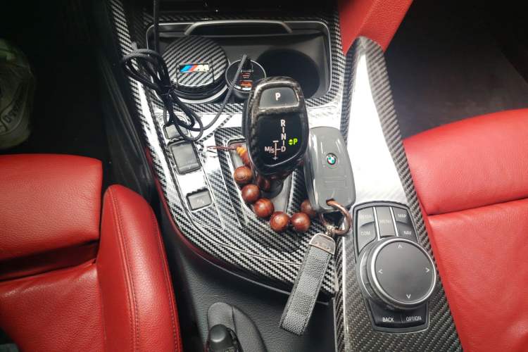 Used BMW 4 Series 2017 425i M Sport Package Gear Lever