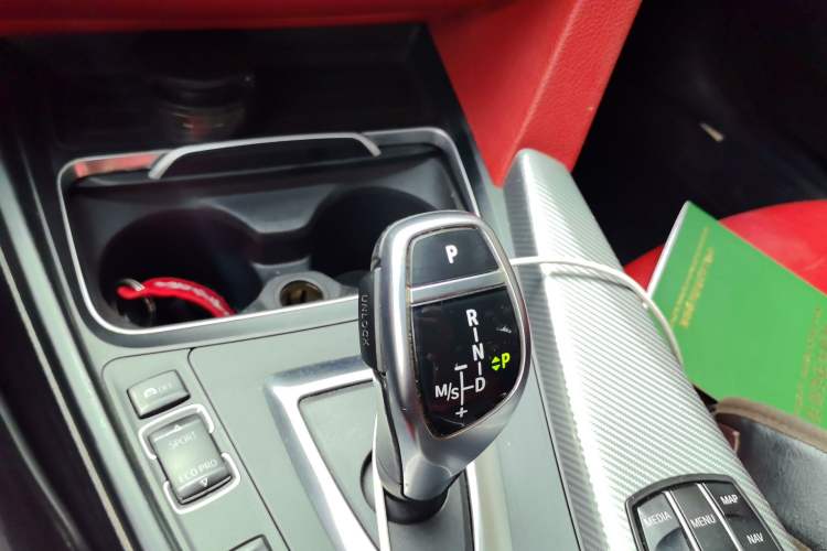 Used BMW 4 Series 2017 425i M Sport Package Gear Lever