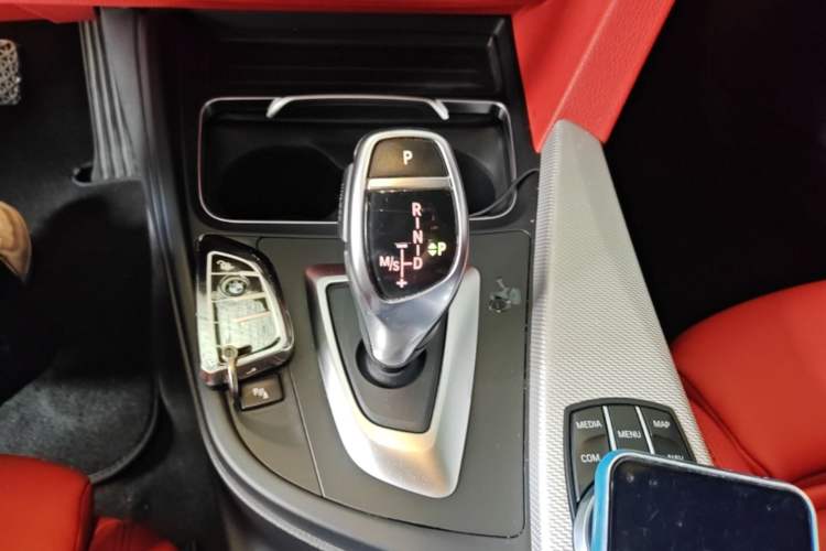Used BMW 4 Series 2017 425i M Sport Package Gear Lever