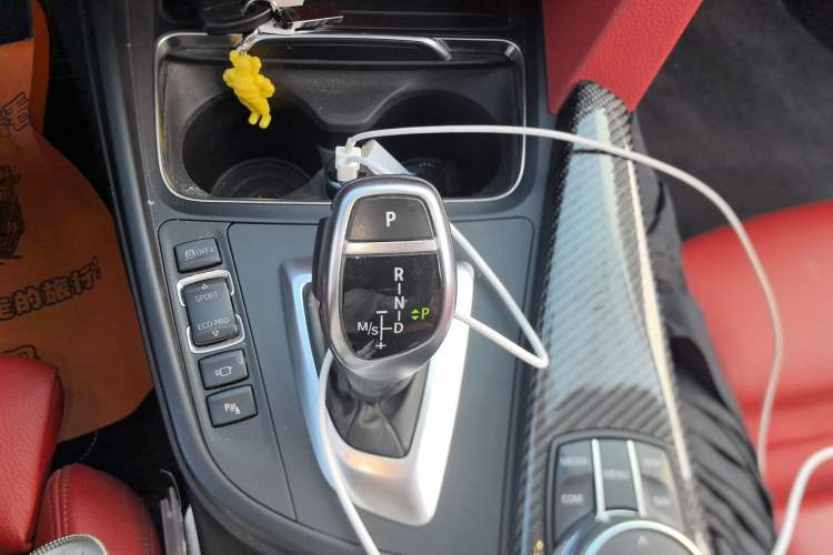Used BMW 4 Series 2017 430i M Sport Package Gear Lever
