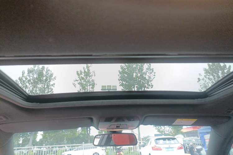 Used BMW 4 Series 2017 425i M Sport Package Headliner