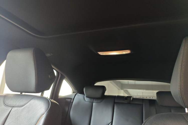 Used BMW 4 Series 2017 425i Gran Coupe Luxury M Sport Package Headliner
