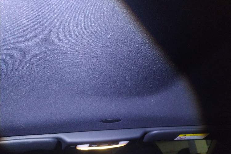 Used BMW 4 Series 2017 430i Convertible M Sport Package Headliner
