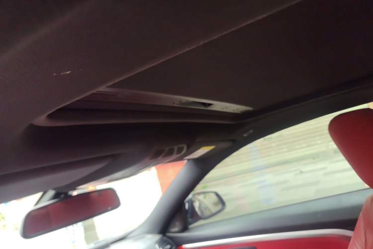 Used BMW 4 Series 2017 425i M Sport Package Headliner