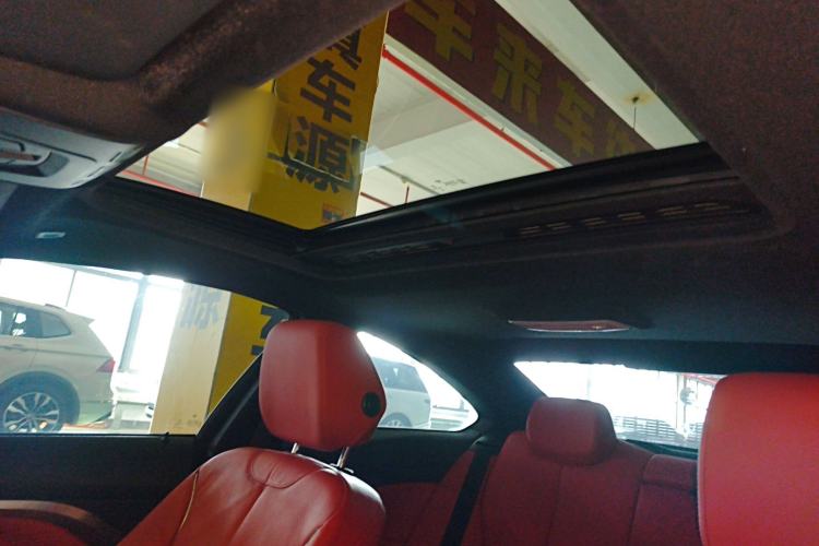 Used BMW 4 Series 2017 430i M Sport Package Headliner