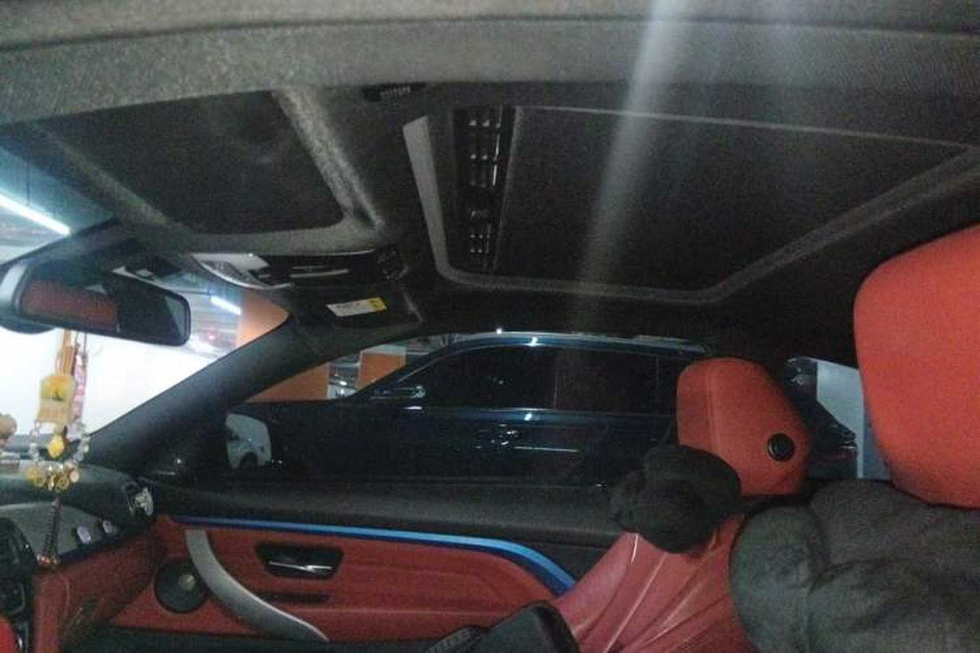 Used BMW 4 Series 2017 425i M Sport Package Headliner