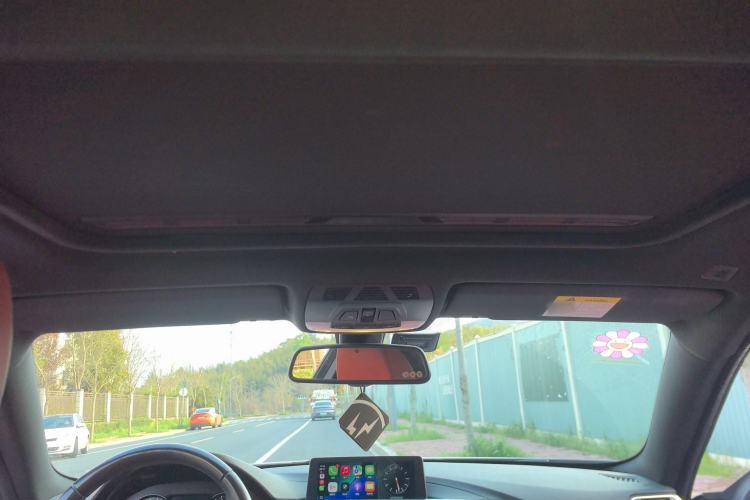 Used BMW 4 Series 2017 430i M Sport Package Headliner