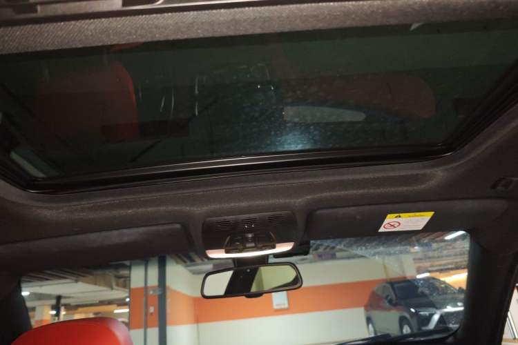 Used BMW 4 Series 2017 425i M Sport Package Headliner