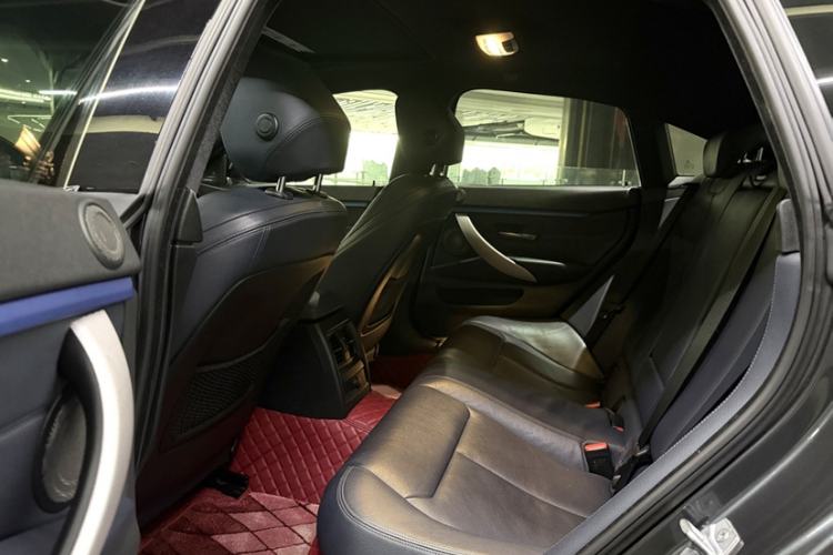 Used BMW 4 Series 2017 425i Gran Coupe Luxury M Sport Package Interior 5