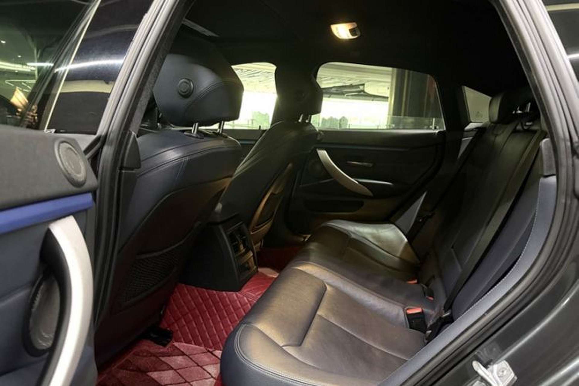 Used BMW 4 Series 2017 425i Gran Coupe Luxury M Sport Package Interior 5