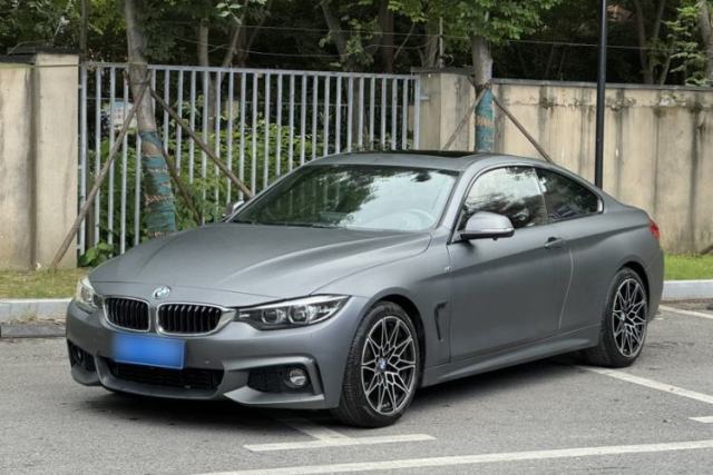 Used BMW 4 Series 2017 425i M Sport Package