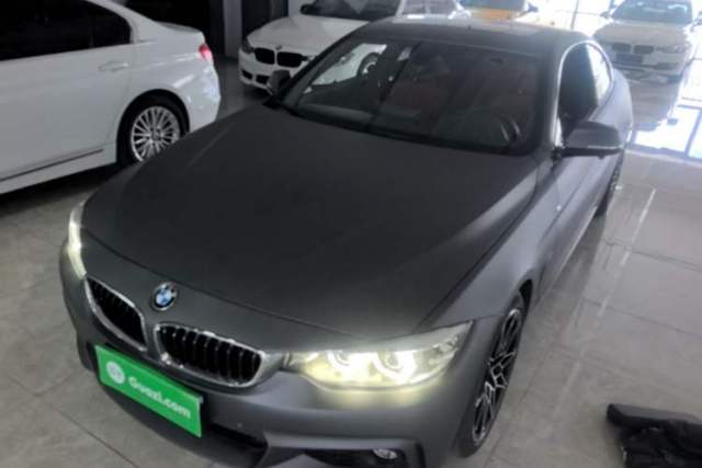 Used BMW 4 Series 2017 425i M Sport Package