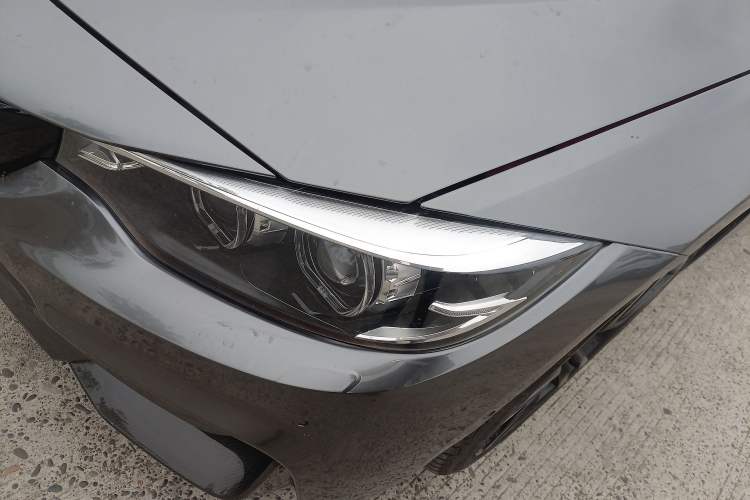 Used BMW 4 Series 2017 425i M Sport Package Left Front Headlight