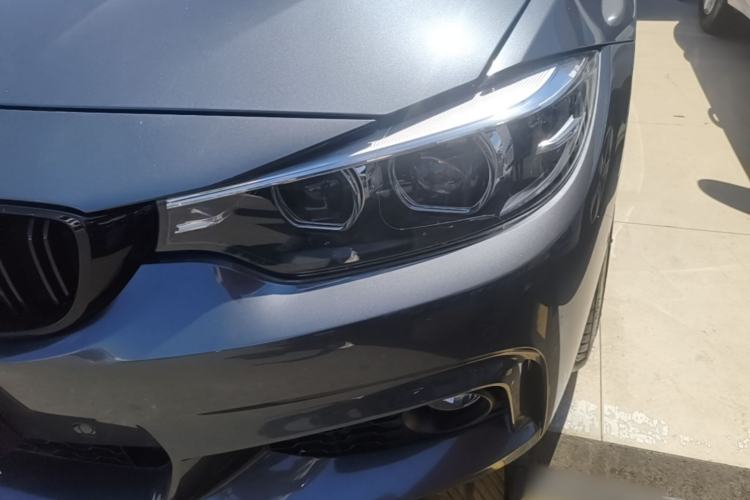 Used BMW 4 Series 2017 430i Gran Coupe M Sport Package Left Front Headlight