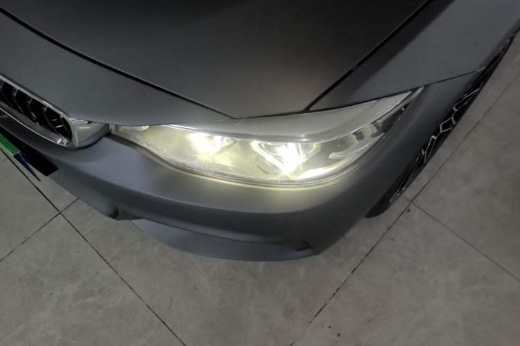 Used BMW 4 Series 2017 425i M Sport Package Left Front Headlight