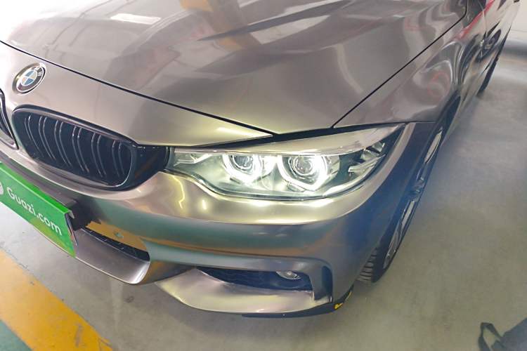 Used BMW 4 Series 2017 430i M Sport Package Left Front Headlight