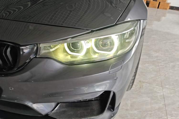 Used BMW 4 Series 2017 425i M Sport Package Left Front Headlight