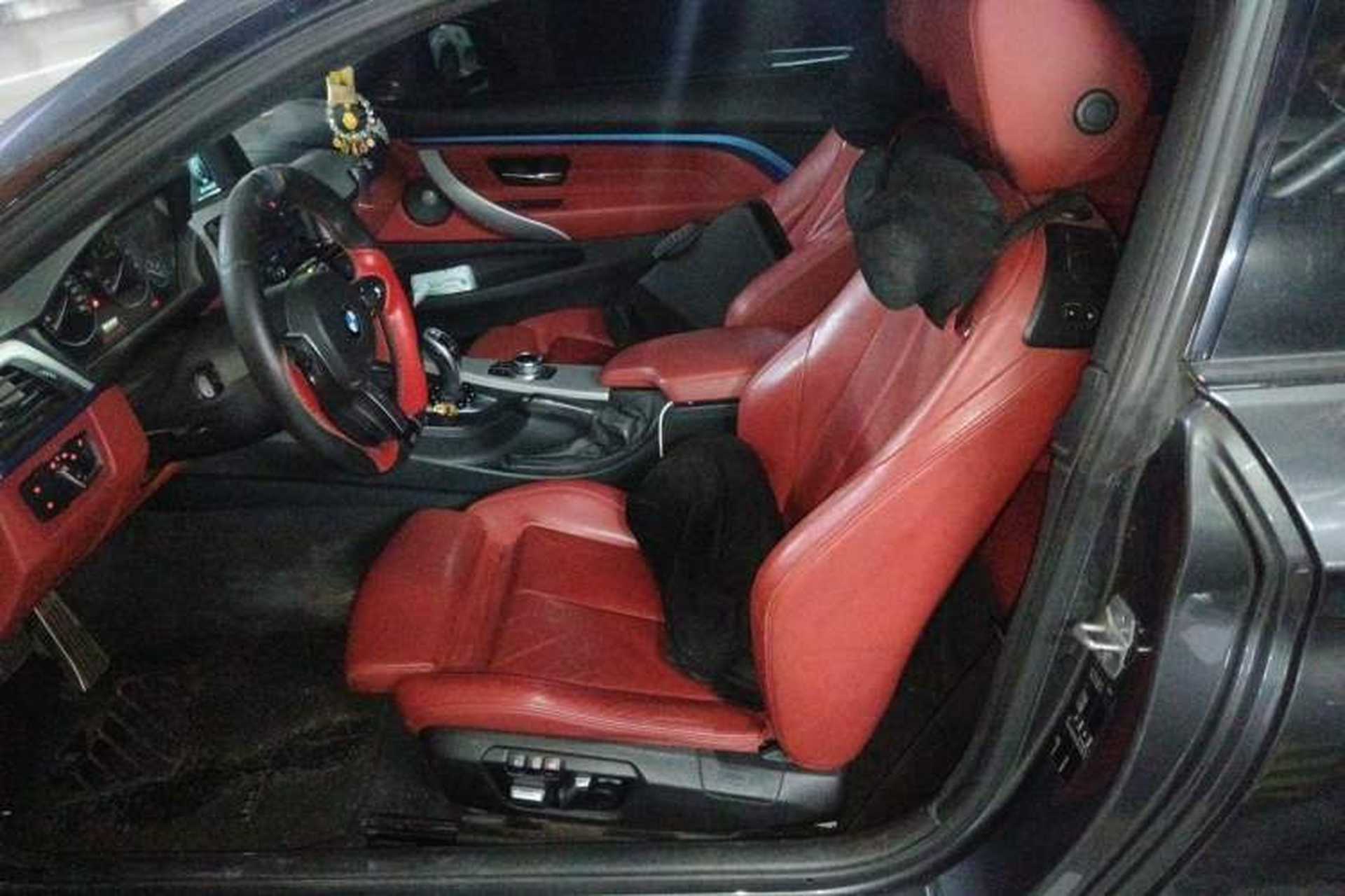 Used BMW 4 Series 2017 425i M Sport Package Left Front Seat