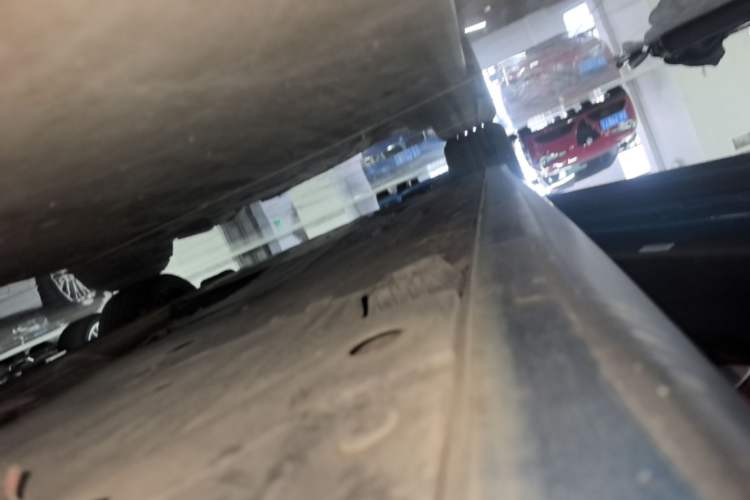 Used BMW 4 Series 2017 425i M Sport Package Left Side Sill