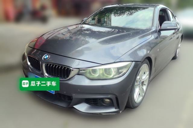 Used BMW 4 Series 2017 425i M Sport Package