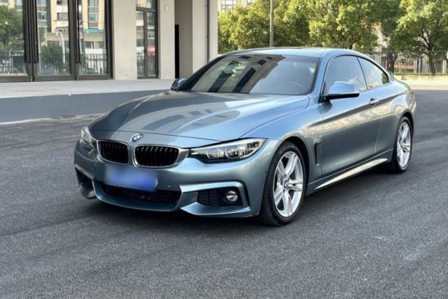 Used BMW 4 Series 2017 425i M Sport Package