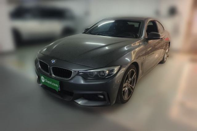 Used BMW 4 Series 2017 425i M Sport Package