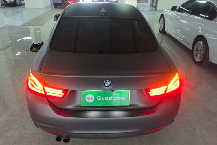 Used BMW 4 Series 2017 425i M Sport Package Rear