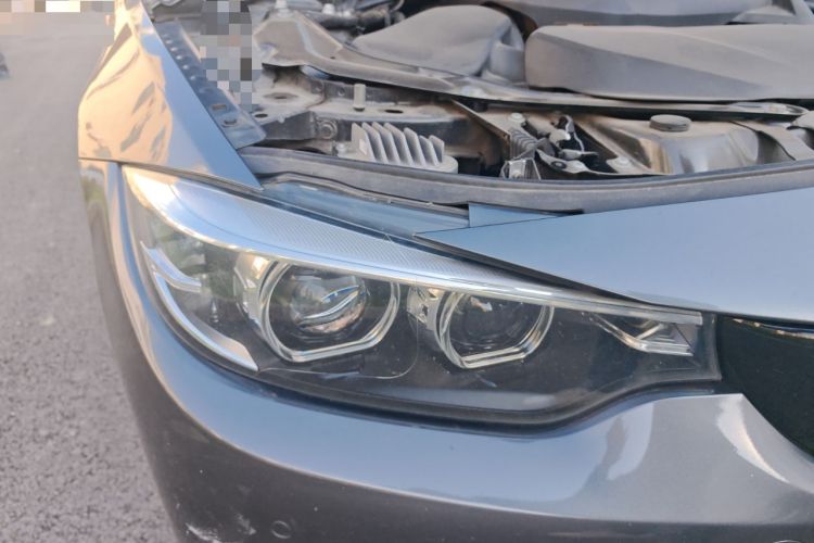 Used BMW 4 Series 2017 425i Convertible M Sport Package Right Front Headlight